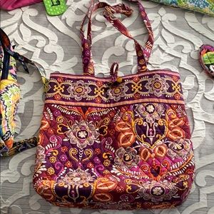 vera bradley tote